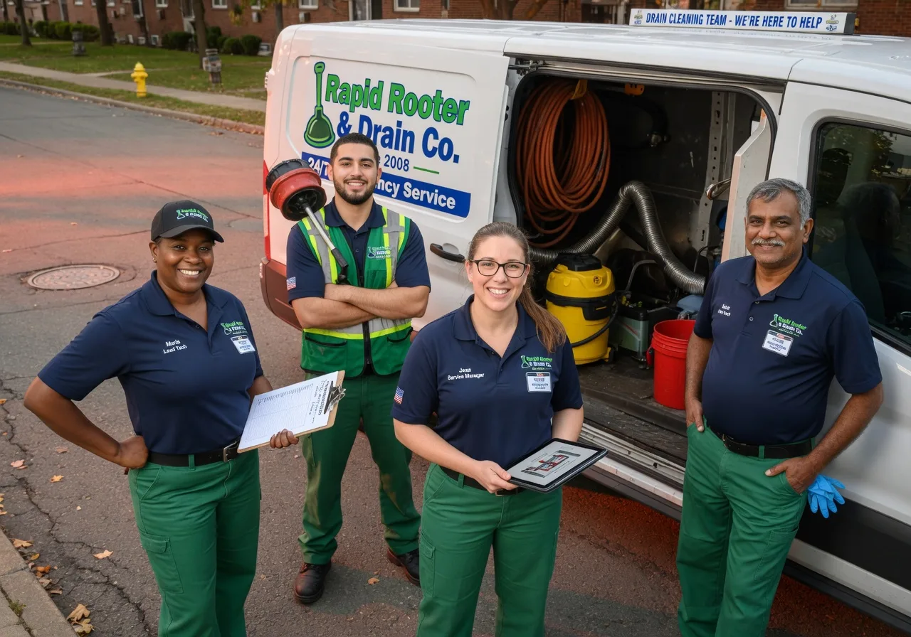 Drain Cleaning company in Blacksburg, VA
